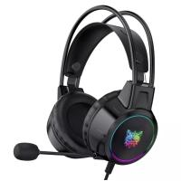 Наушники компьютерные с микрофоном ONIKUMA X15 Black