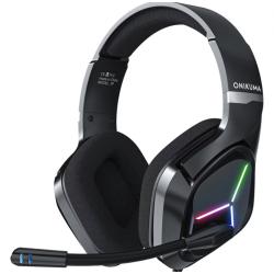 Наушники компьютерные с микрофоном ONIKUMA X9 Black