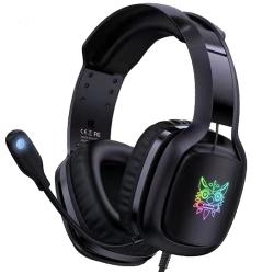 Наушники компьютерные с микрофоном ONIKUMA X21 Black