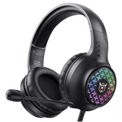 Наушники компьютерные с микрофоном ONIKUMA X7 PRO Black