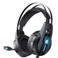 Наушники компьютерные с микрофоном ONIKUMA K16 Black