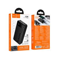 Power Bank HOCO J154A 20000mAh 22.5W+20W Black