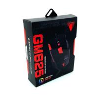 Компьютерная игровая мышь проводная JEDEL GM625 Black