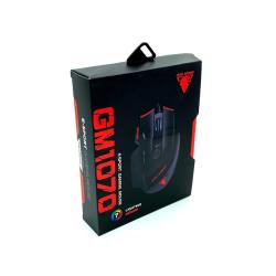 Компьютерная игровая мышь проводная JEDEL GM1070 Black