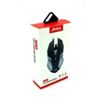 Компьютерная проводная мышь JEDEL CP79 Black 1600 DPI