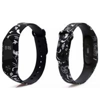 Браслет для смарт часов Mi Band 3 / 4 Yinhua