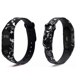 Браслет для смарт часов Mi Band 3 / 4 Yinhua