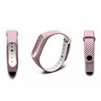 Браслет для смарт часов Mi Band 3 / 4 Powder Point