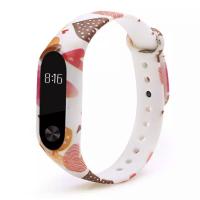 Браслет для смарт часов Mi Band 3 / 4 Colorlove