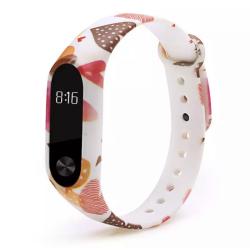 Браслет для смарт часов Mi Band 3 / 4 Colorlove