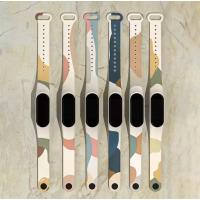 Браслет для смарт часов Mi Band 3 / 4 Komo Mix