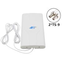 Комнатная антенна для 4G LTE MIMO LF-ANT4G01 TS9