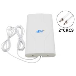 Комнатная антенна для 4G LTE MIMO LF-ANT4G01 CRC9