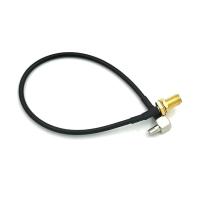Переходник пигтейл с TS9 to SMA 20 cm