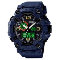 Часы SKMEI Model No.1520 Denim Blue