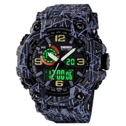 Часы SKMEI Model No.1520 Gray Black
