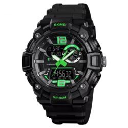 Часы SKMEI Model No.1529 Green