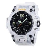 Часы SKMEI Model No. 1155B White