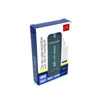 Модем USB WI-FI 4G LTE 3 in 1 150 Mbps HotSpot Black