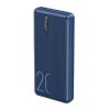 Power Bank REMAX RPP-296 Landon Series (20000mAh/2/1A/2USB) Blue