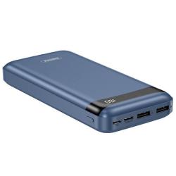 Power Bank REMAX RPP-259 Green Series (20000mAh/2/1A/2USB) Blue