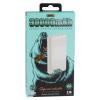 Power Bank REMAX RPP-167 Lango Series 30000mAh/2 USB Micro input+Type C input+ iPh input White