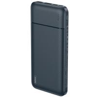 Power Bank REMAX RPP-96 Lango Series (10000mAh/2.1A/2USB) Blue