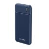 Power Bank REMAX RPP-287 Pure Series (10000mAh/USB+TYPE C /20W) + Qualcomm 3.0 Blue