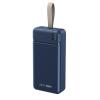 Power Bank REMAX RPP-289 Pure Series (30000mAh/USB+TYPE C /20W) + Qualcomm 3.0 Blue