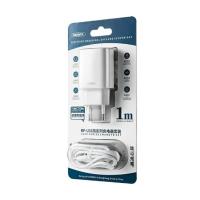 Сетевое ЗУ REMAX RP-U35 (5V/2.1A/2USB) + Micro USB