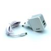 Сетевое ЗУ EMY MY-A203 + cabel micro USB (5V/2.4A/2USB) Auto-ID