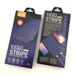 Power bank LDNIO PR1002 (10000mAh/2.1A/2USB) Blue
