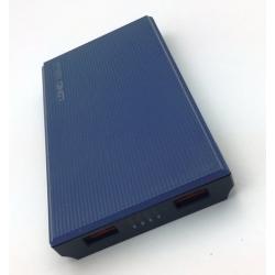 Power bank LDNIO PR1002 (10000mAh/2.1A/2USB) Blue