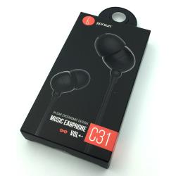 Наушники Gorsun GS-C31 Black