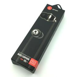 Наушники Gorsun GS-C53 Black