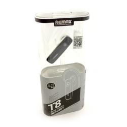 Bluetooth гарнитура REMAX RB-T8 Black