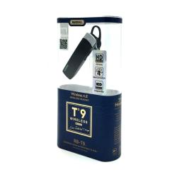Bluetooth гарнитура REMAX RB-T9 Black