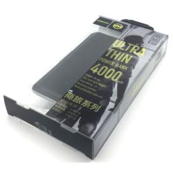 Power Bank JOYROOM D-M129 (4000mAh/1A/1USB) Black