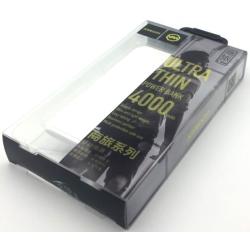 Power Bank JOYROOM D-M129 (4000mAh/1A/1USB) White
