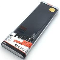 Power Bank REMAX Proda PP-V12 Vanguard (12000mAh/2.1A/1USB) Black