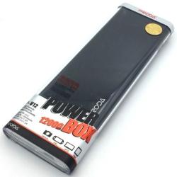 Power Bank REMAX Proda PP-V12 Vanguard (12000mAh/2.1A/1USB) Black