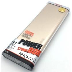 Power Bank REMAX Proda PP-V12 Vanguard (12000mAh/2.1A/1USB) Gold