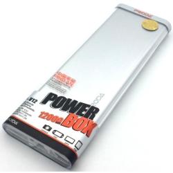 Power Bank REMAX Proda PP-V12 Vanguard (12000mAh/2.1A/1USB) Silver
