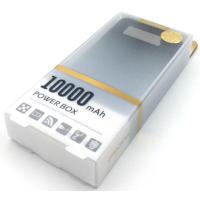 Power Bank REMAX Proda PPL-11 Power Box (10000mAh/2.1A/2USB) Black