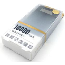 Power Bank REMAX Proda PPL-11 Power Box (10000mAh/2.1A/2USB) Black