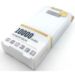Power Bank REMAX Proda PPL-11 Power Box (10000mAh/2.1A/2USB) White