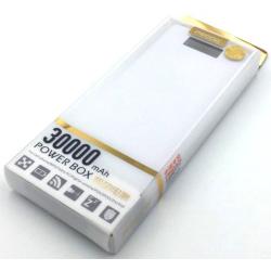 Power Bank REMAX Proda PPL-14 Power Box (30000mAh/2.1A/2USB) White