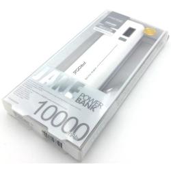 Power Bank REMAX Proda PPL-5 V6i Jane (10000mAh/2.1A/2USB) White