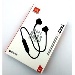 Наушники Bluetooth  JBL T440 Black Copy