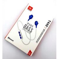 Наушники Bluetooth  JBL T440 Blue Copy